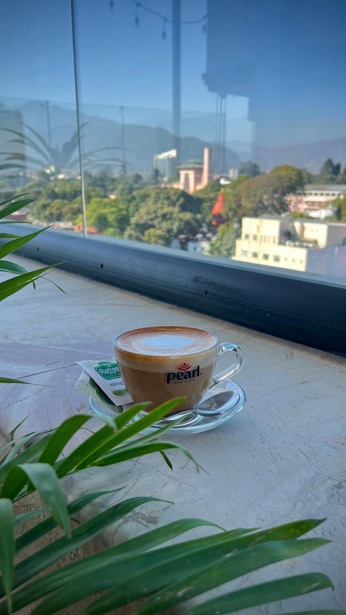 The Luxe Inn Boutique Hotel Kathmandu Luaran gambar