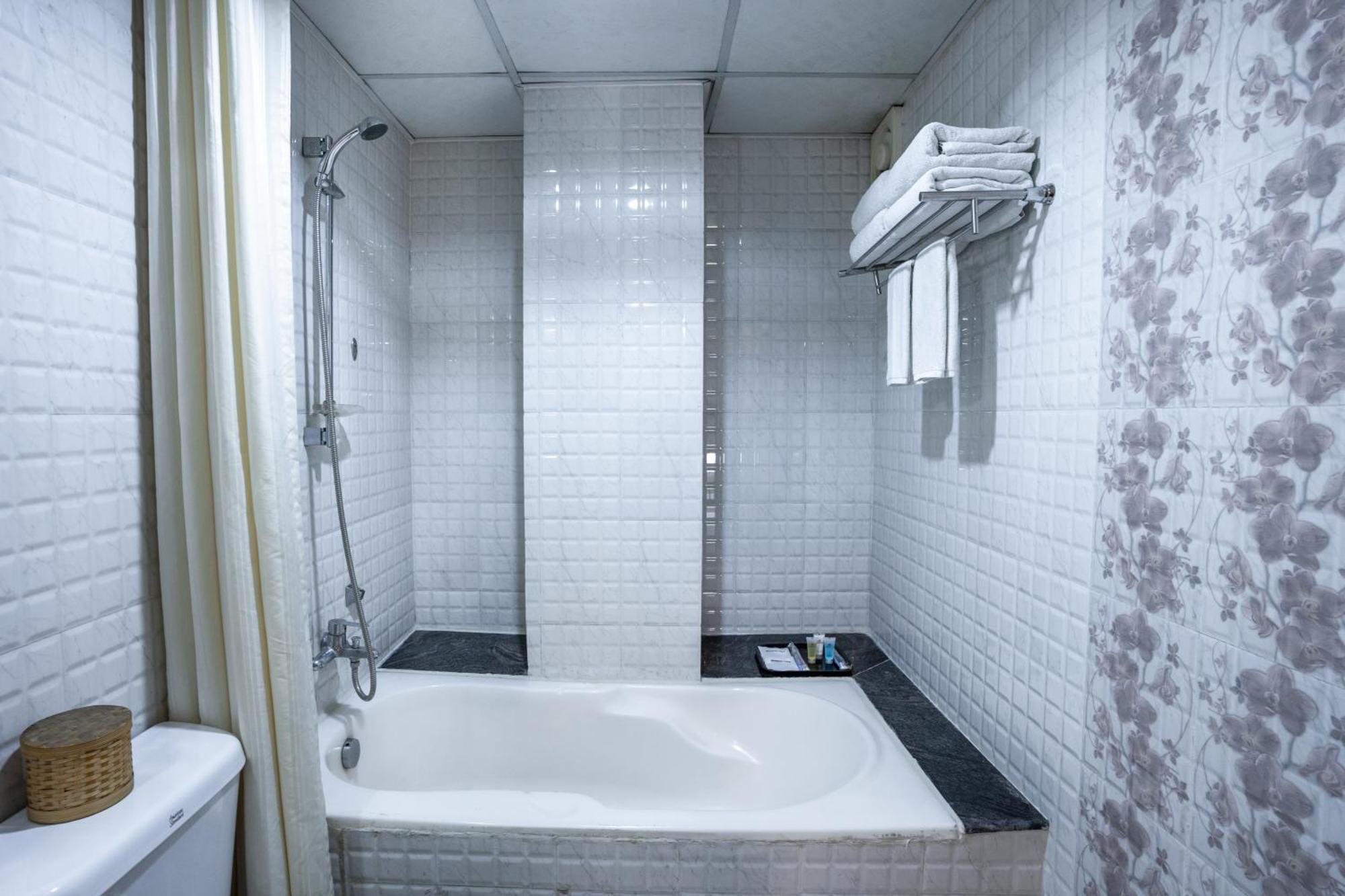 The Luxe Inn Boutique Hotel Kathmandu Luaran gambar